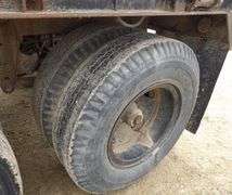 B-198  1975 COMN 42' Flatbed Trailer