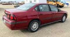 B-788  2005 Chevy Impala