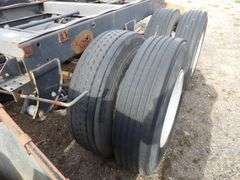 B-826 Truck Rear End Frame