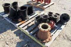 B-697  Cast Iron Navigation Fittings