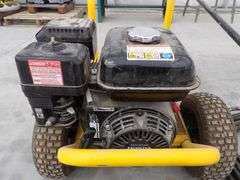 B-701 DeWalt Gas Powered Pressure Washer