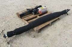 B-1001 Dump Trailer Parts