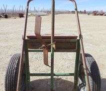 B-687  Oxygen / Acetylene Tank Dolly