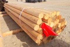 B-314 Wooden Fence Rails