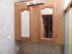 B-1010 2008 Forest River Toy Hauler