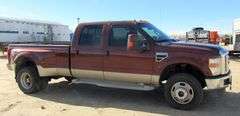 B-630 2008 Ford F-350 Super Duty King Ranch Pickup