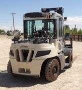 B-750 Crown CG70S-7 LP Lift Truck