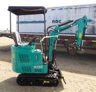 B-1143  CFG Industrial Mini Excavator