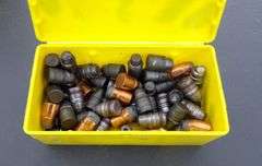 B-576  44 Cal Bullets