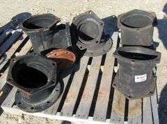 B-697  Cast Iron Navigation Fittings