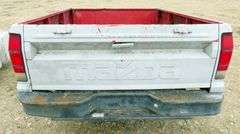 B-1097  Mazda Pickup Bed Trailer