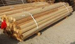 B-314 Wooden Fence Rails