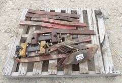 B-1036 Toolbar Parts