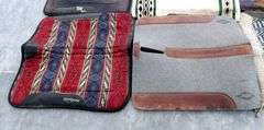 B-417  Saddle Pads & Blankets