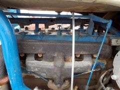 B-1110  Ford Tractor