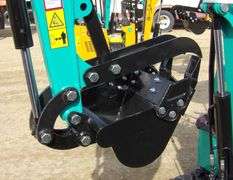 B-1143  CFG Industrial Mini Excavator