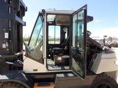 B-750 Crown CG70S-7 LP Lift Truck