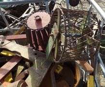 B-258  Implement Parts