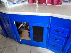 B-136 2004 Gulfstream Atrium 41' Motorhome