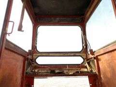 B-418  Hinkler Tractor Cab