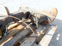 B-1015  Acura Trak 3-Point Quick Hitch