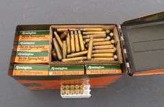 B-557  30.06 Springfield Brass