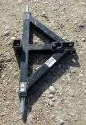 B-1151 3-Point Receiver Hitch