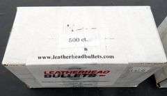 B-566  40 Cal Bullets (1000)