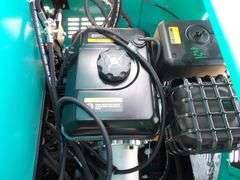 B-1144  CFG Industrial Mini Excavator