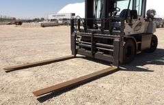 B-750 Crown CG70S-7 LP Lift Truck