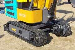 B-1131  CFG Industrial Mini Excavator