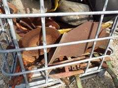 B-258  Implement Parts