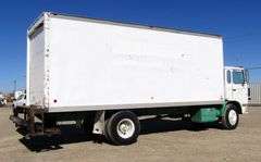 B-1209  1981 Mack Box Truck