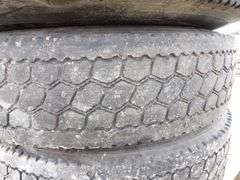 B-859 Roadshine Truck Tires & Wheels (4)