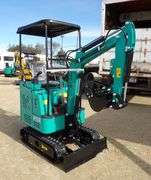 B-1144  CFG Industrial Mini Excavator