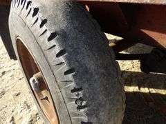 B-458 SPCN Utility Trailer