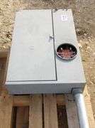 B-420  200 AMP Meter Base