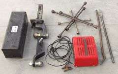 B-507  Receiver Hitches & Shop Stock