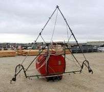 B-908 Pak - Tank Sprayer