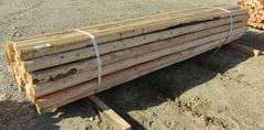 B-312 Wooden Fence Rails