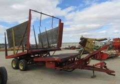 B-997 New Holland 1032 Stackliner Harrow Bed