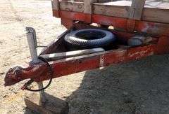 B-458 SPCN Utility Trailer