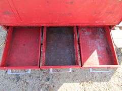 B-321 Toolbox, AC Unit, & Hardware