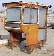 B-418  Hinkler Tractor Cab