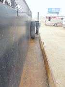 B-739 1991 Ford F-800 Flatbed with Water Tank