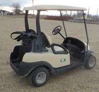 B-923 Club Car Electric Golf Cart