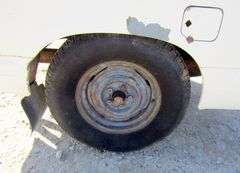 B-304 Datsun Pickup Bed Trailer