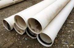 B-875  PVC Transmission Pipe (6)