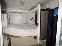 B-136 2004 Gulfstream Atrium 41' Motorhome