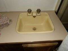 B-925 1992 Sandpiper 5th Wheel Travel Trailer